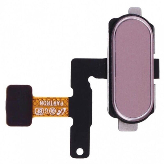 For Samsung Galaxy J5 2017/J530 | Finger Print Sensor Flex Cable | Pink(Premium OEM)