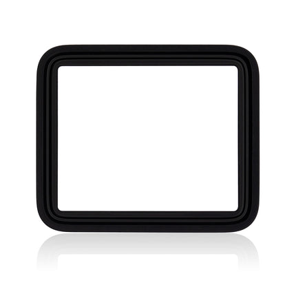 For Apple Watch 1/42Mm Front Glass with OCA Black(Refurbished)(SKU:1482476)