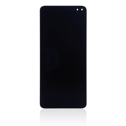 For xiaomi Poco F2/K30 LCD Assembly Black(Refurbished)(SKU:1359045)