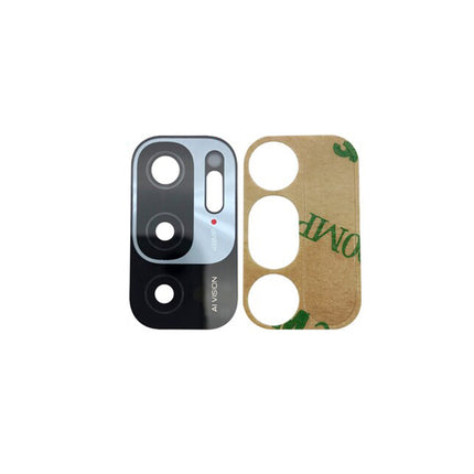 For Xiaomi Redmi Note 10 5G | Camera Lens With Sticker | (Premium OEM)