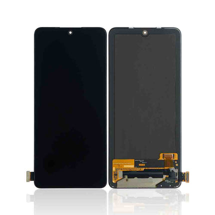 For Xiaomi Redmi Note 10 Pro 4G / Note 11 Pro 5G / 11 Pro+ 5G / Poco X4 Pro 5G / Note 10 Pro Max | LCD Assembly | Black(Premium OEM)