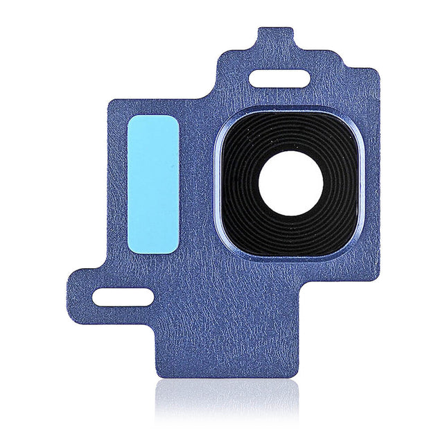 For Samsung Galaxy s8/G950F | Camera Lens With Frame/Sticker/Flash light bracket | Blue(Premium OEM)