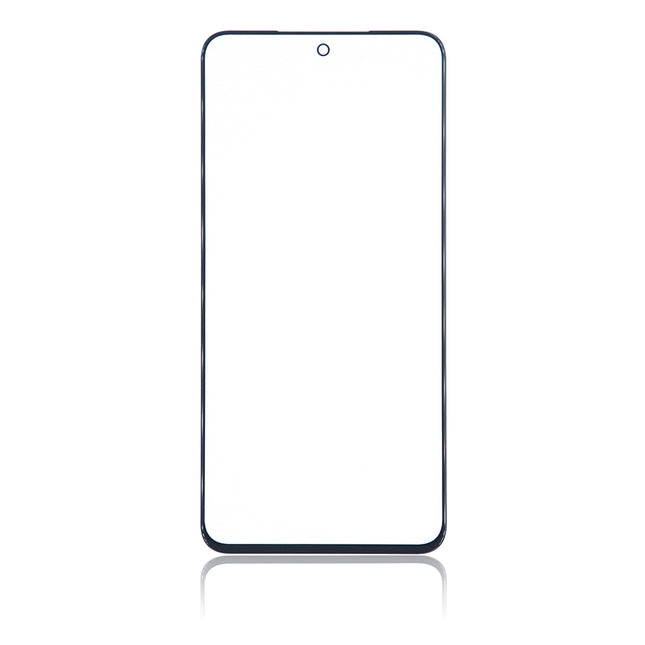 For Samsung Galaxy S21 FE/G990 front glass with OCA | Black(Aftermarket)