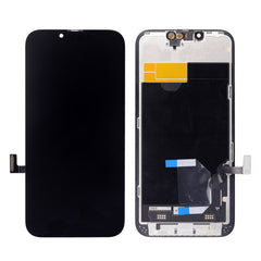 Ango * For iPhone 13 LCD Assembly / Incell /IC Removable | Black ( Aftermarket ) 