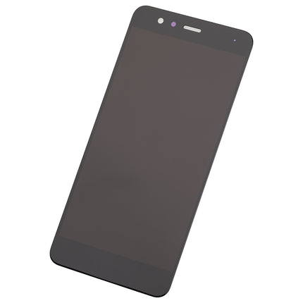 For Huawei P10 Lite LCD Assembly / no logo Black ( Refurbished ) ***DE Warehouse***(SKU:1506970)