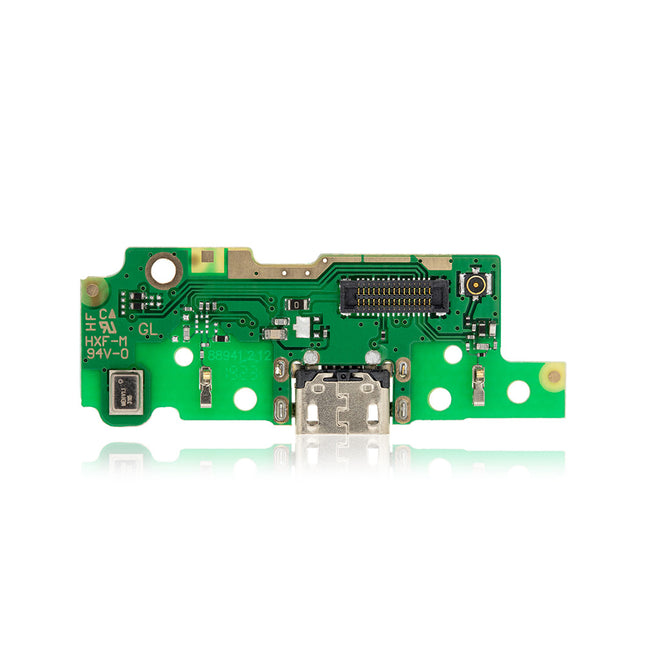 For Motorola E6 | Charge Port Flex Cabe | (Aftermarket Plus)