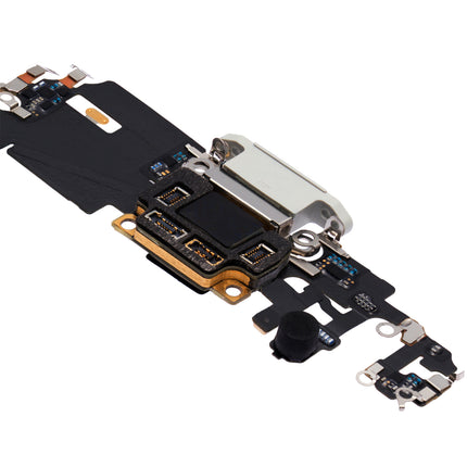 For iPhone 11 Pro Charge Port Flex Cable With IC White(Refurbished)(SKU:1087458)