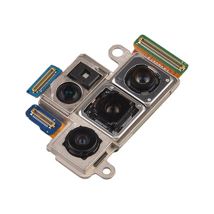 For Samsung Galaxy Note 10+/N975F Rear back big camera (Premium OEM)(SKU:1134722)