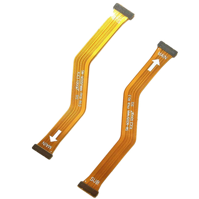 For Samsung Galaxy M20/M205F | Main Board Flex Cable | (Aftermarket Plus)
