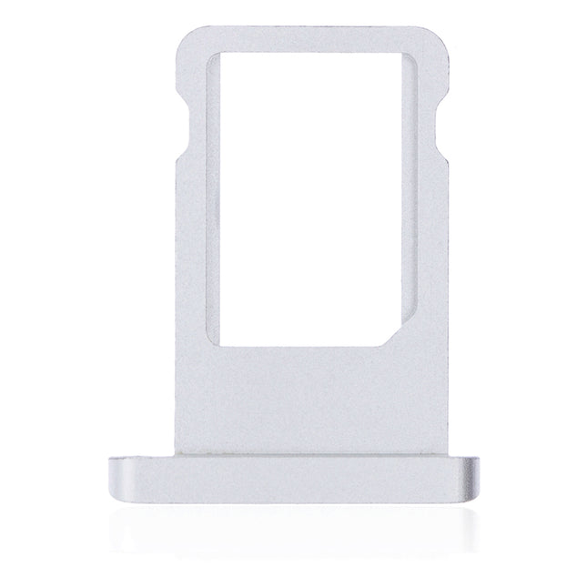 For iPad Mini 1 | Sim Card Tray | Silver(Premium OEM)