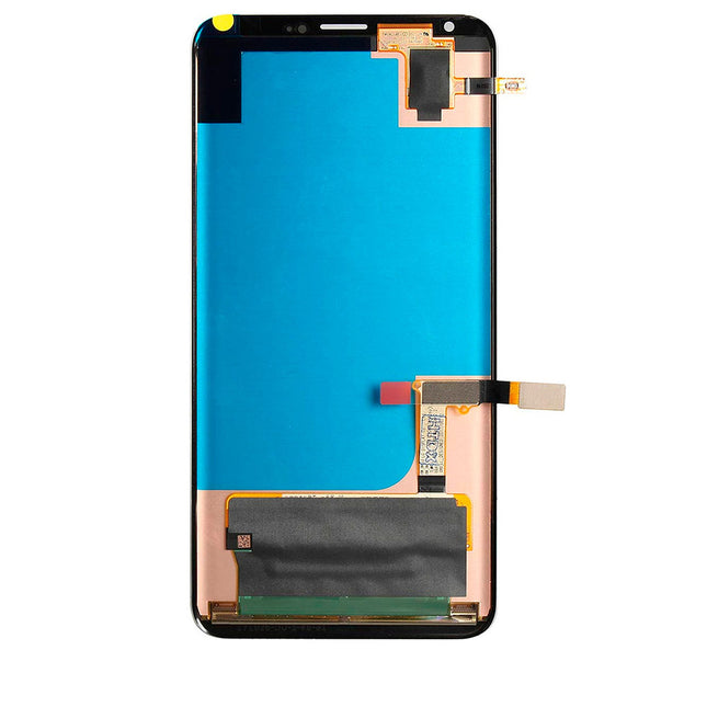 For LG V30+ | LCD Assembly | Black(Refurbished)