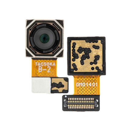 For Samsung Galaxy A21/A215 Rear back big camera (Premium OEM)(SKU:1475903)