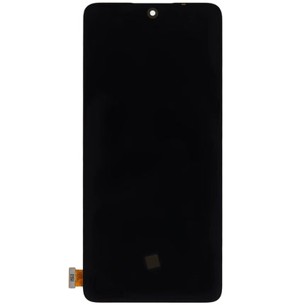 For Xiaomi Poco M7 Pro 5G OLED assembly Black (SKU:1565683)
