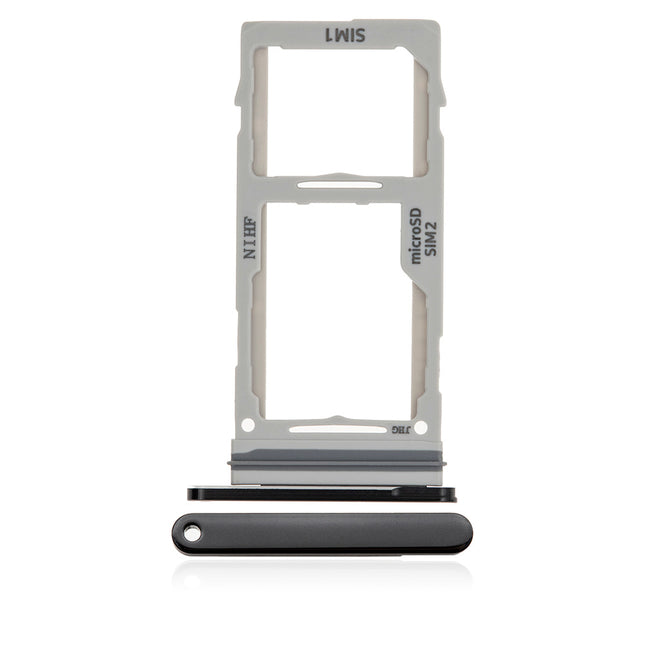 For Samsung Note 20 Ultra 5G | Sim Card Tray/Dual Sim Card | Black(Premium OEM)