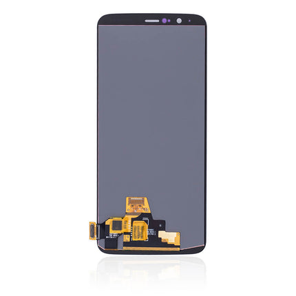 For Oneplus 5T OLED Assembly Black(Aftermarket Plus)(SKU:1091992)