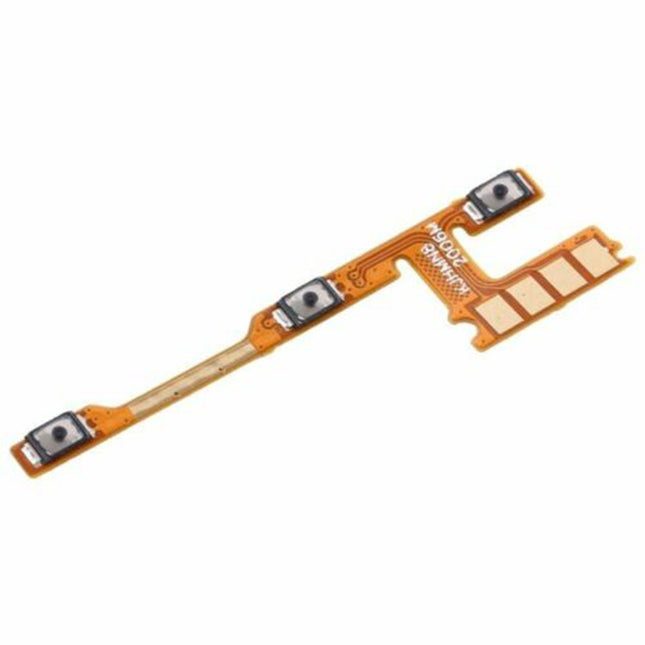 For Xiaomi Redmi Note 8 | Volume On/Off Flex Cable | (Aftermarket Plus)