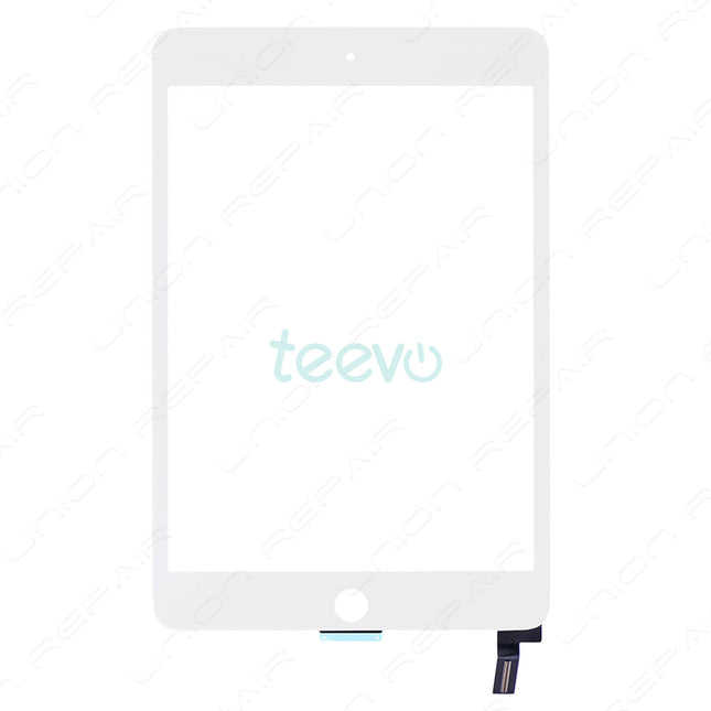 For iPad mini 4 | Touch/Digitizer | White(Aftermarket Plus)