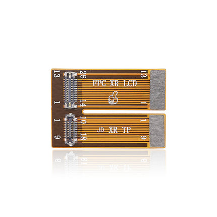 For iPhone XR | LCD Testing Flex Cable | (Aftermarket Plus)