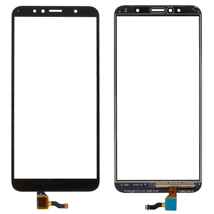 For Huawei Y6 2018 | Touch/Digitizer With OCA | Black(Aftermarket Plus)