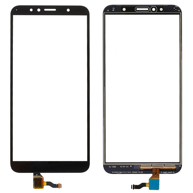 For Huawei Y6 2018 | Touch/Digitizer With OCA | Black(Aftermarket Plus)