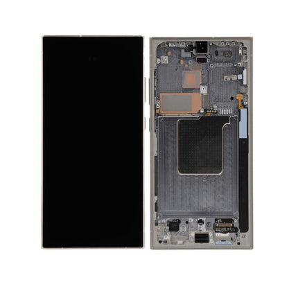 For Samsung Galaxy S24 Ultra U version 5G / OLED assembly With Frame (Premium OEM)(SKU:1556703)
