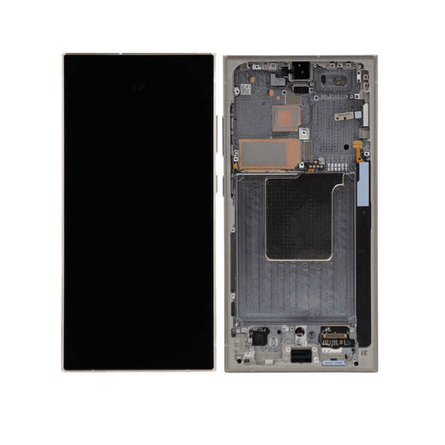 For Samsung Galaxy S24 Ultra U version 5G / OLED assembly With Frame (Premium OEM)(SKU:1556703)