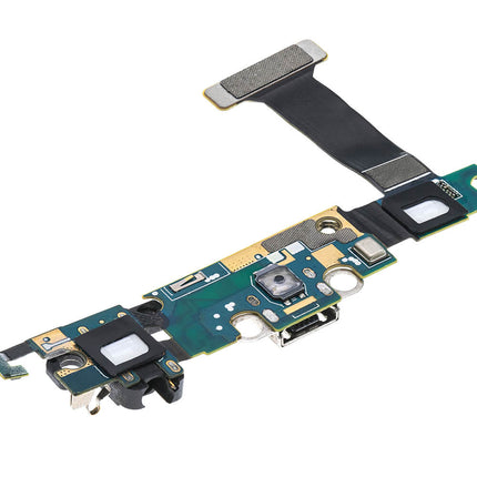 For Samsung Galaxy S6 Edge/G925/G925F Charge Port Flex Cabe (Aftermarket Plus)(SKU:1087589)
