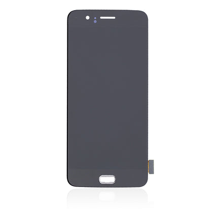 For Oneplus 5 LCD Assembly Black(Premium OEM)(SKU:1476593)