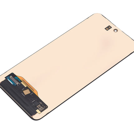 For Samsung Galaxy S21 FE OLED assembly Black(Refurbished)(SKU:1481781)