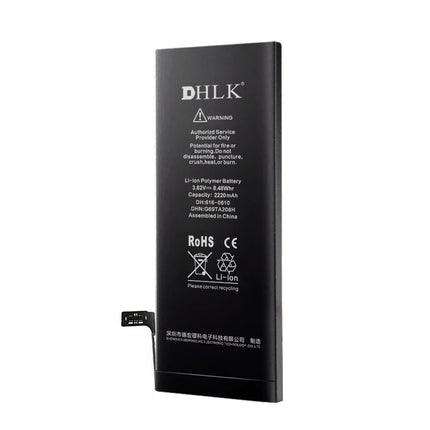 DHLK for iPhone 6S Battery with sticker High Capacity 2200 mAh ***DE warehouse***(SKU:1554425)