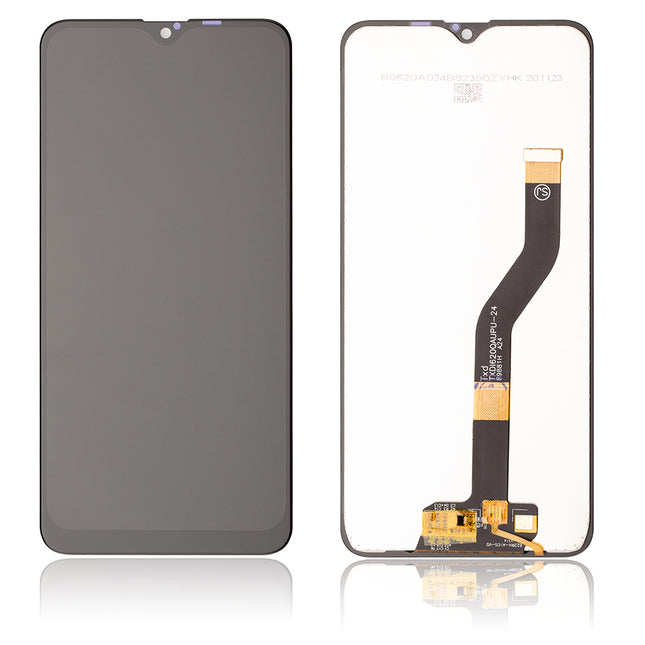 For Samsung Galaxy A10s/A107F | LCD Assembly | Black(Refurbished)