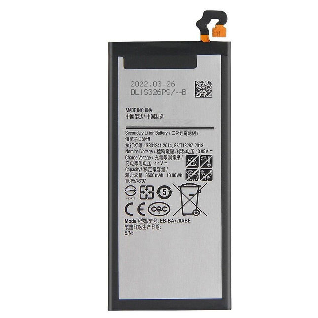 For Samsung Galaxy A7 2017/A720 | Battery |