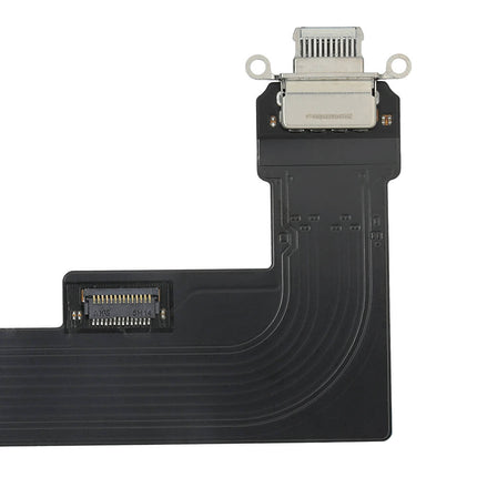 For iPad Air 4/10.9inch Charge Port Flex Cable/WIFI Version/Air 5 White(Refurbished)(SKU:1497908)