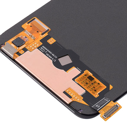 For OPPO A9 LCD Assembly Black(Refurbished)(SKU:1495291)