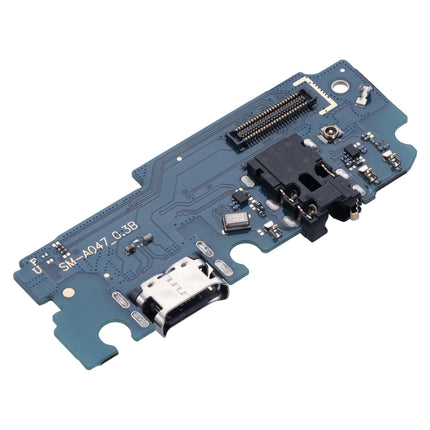 For Samsung Galaxy A04s Charge Port Flex Cabe(Refurbished)(SKU:1504413)