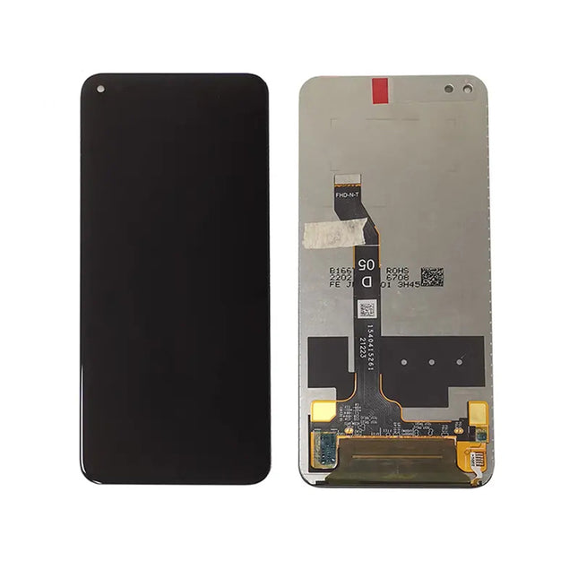 For Honor X20 LCD Assembly Black(Refurbished)(SKU:1501878)