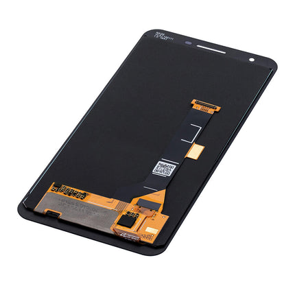 Für Google Pixel 3A | LCD-Baugruppe | Schwarz (überholt)