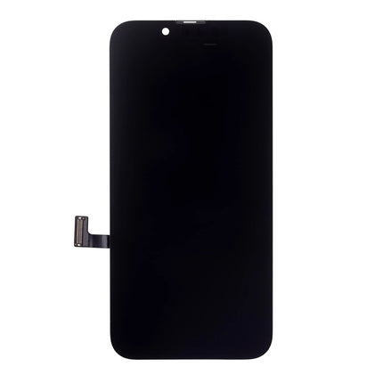 For iPhone 13 Mini LCD Assembly ( incell ZY ) Black ( Aftermarket )(SKU:1502909)