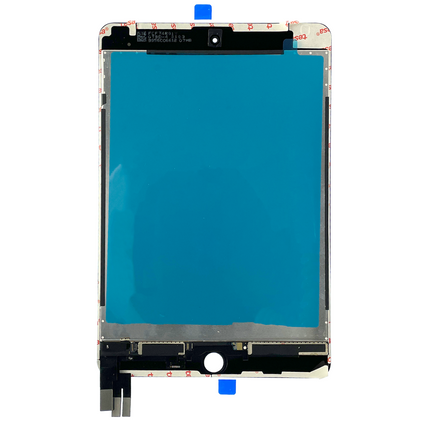 For iPad Mini 5 LCD Assembly With Sticker/sleep wake sensor flex cable Black(Refurbished)(SKU:1431314)