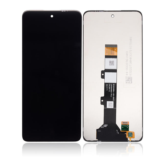 For Motorola G22 / E32 / E32S | LCD Assembly | Black(Refurbished)
