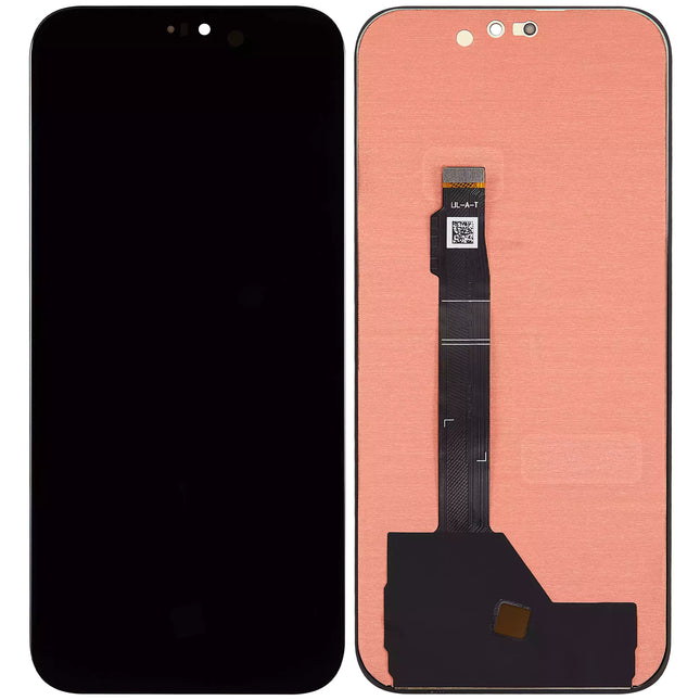 For Honor x8b OLED assembly /Honor X50i+/Honor 200 Lite Black (SKU:1565536)