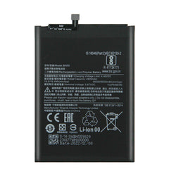 For Xiaomi Redmi Note 9S | Battery | (Premium OEM)