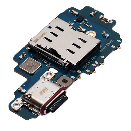 For Samsung Galaxy S22 Ultra 5G Charge Port Flex Cabe (Premium OEM)(SKU:1482489)