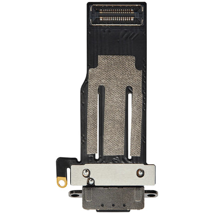 For iPad Pro 13inch (M4)  Charge Port Flex Cable Black (SKU:1565193)