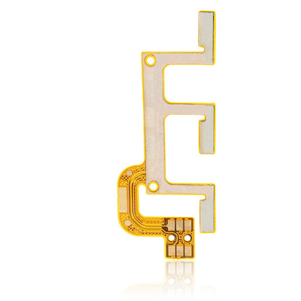 For Motorola One Action Volume On/Off Flex Cable (Aftermarket Plus)(SKU:1474161)