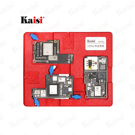 Kaisi K-11Pro|PCB Holder for iPhone 11Pro Reballing(SKU:1496462)