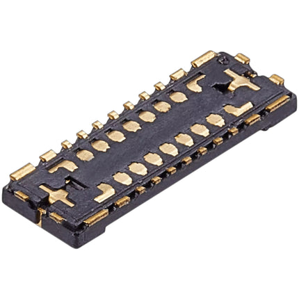 For iPhone 16 Pro Front small camera connector/16 Pro Max/18Pin (SKU:1564396)