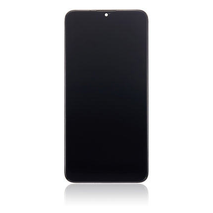 For Xiaomi Redmi 8/Redmi 8A LCD Assembly With Frame Black(Refurbished)(SKU:1276199)
