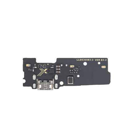 For Motorola E4 Plus Charge Port Flex Cabe (Refurbished)(SKU:1475260)