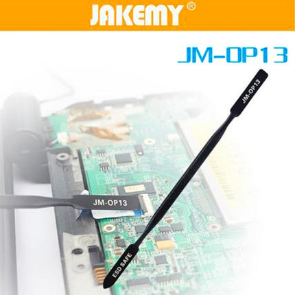 JAKEMY JM-OP13 Metal Spudger Pry Tool Opener Pad Computer Opening Repair***DE Warehouse***(SKU:1501237)